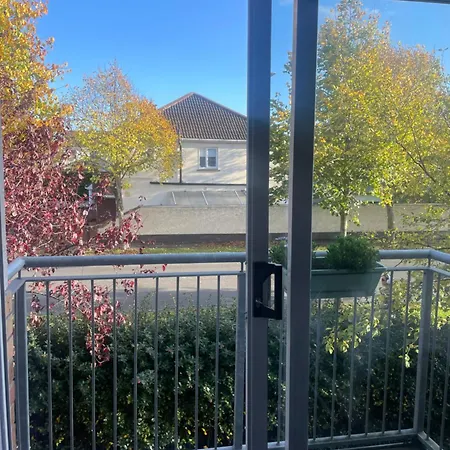 Cherry Blossom View Dublin Apartment Lucan